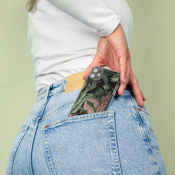 imoshion Design Hülle Samsung Galaxy A23 (5G) - Dark Jungle