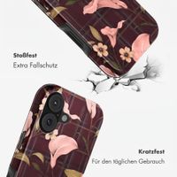 Selencia Vivid Back Cover Apple iPhone 17 - Autumn Muse