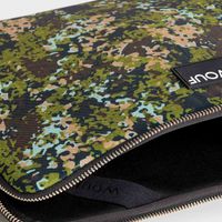 Wouf Laptop Hülle 13-14 Zoll - Laptop Sleeve - Fern