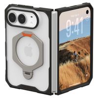 UAG Mouve XTE Magnetic Backcover Apple iPhone Duo - Ice