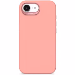 Decoded Silikon-Case MagSafe Apple iPhone 17e - Bubblegum Pink