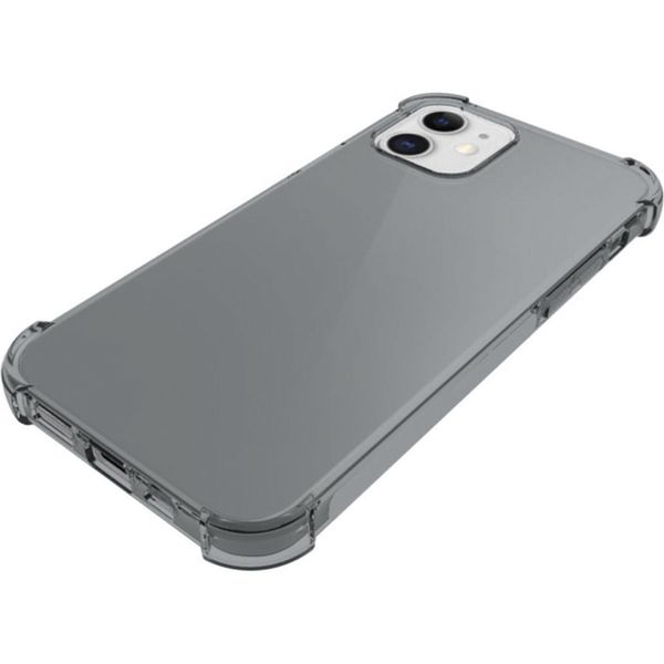 imoshion Shockproof Case Apple iPhone 12 (Pro) - Grau