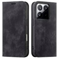 imoshion Slim Klapphülle Xiaomi 15T Pro - Schwarz