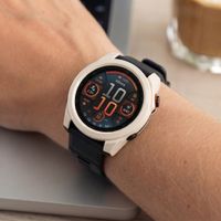 imoshion Full Cover Hard Case Garmin Fenix 8 - 47 mm - Beige