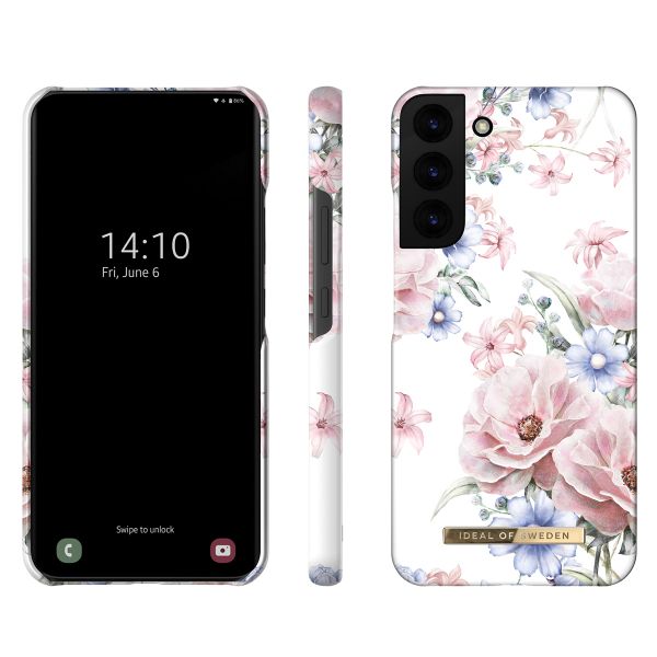 iDeal of Sweden Fashion Back Case für das Samsung Galaxy S22 Plus - Floral Romance