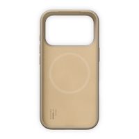 iDeal of Sweden Silikonhülle mit MagSafe Apple iPhone 17 Pro Max - Beige