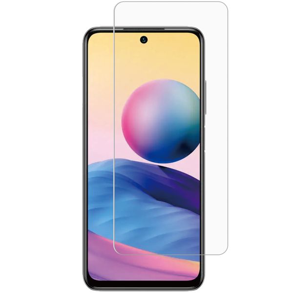 Selencia Displayschutz aus gehärtetem Glas Xiaomi Redmi Note 10 (5G) / Redmi 10