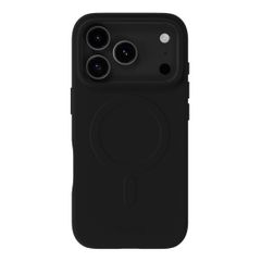 Holdit Soft MagSafe Case Apple iPhone 17 Pro - Schwarz