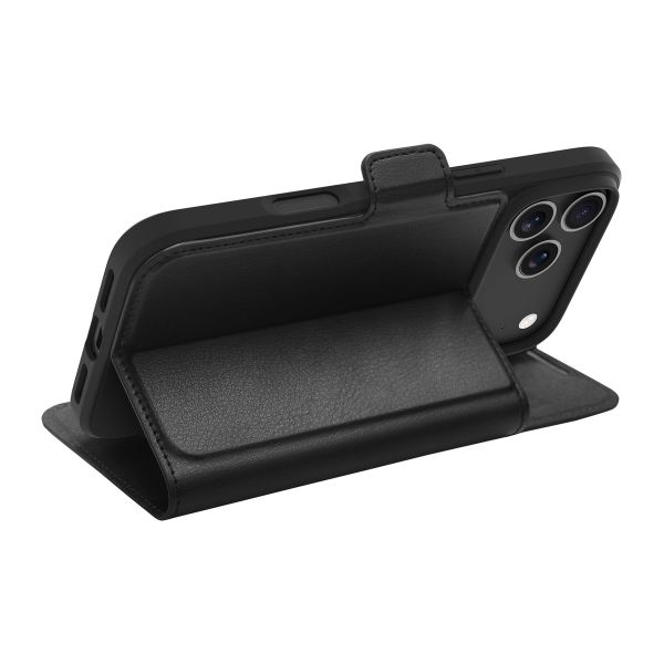 dbramante1928 Oslo Pro Bookcase mit MagSafe Apple iPhone 17 Pro Max - Schwarz