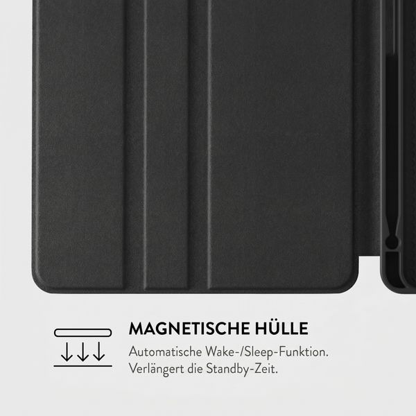 Burga Tablet Case Apple iPad Air 11 Zoll (2026) M4 / (2025) M3 / (2024) M2 - Helios