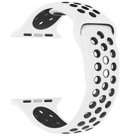 imoshion Silikonband Sport Apple Watch Series 1-9 / SE - 38/40/41 mm / Series 10 - 42 mm