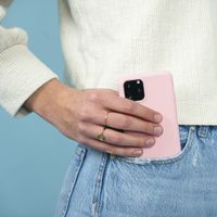 imoshion Color TPU Hülle für das Huawei Y5p - Rosa