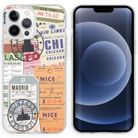 imoshion Design Hülle für das iPhone 13 Pro - Post travel