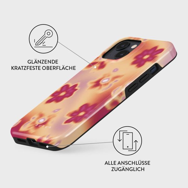 Burga Tough Back Cover für das iPhone 15 Plus - Divine