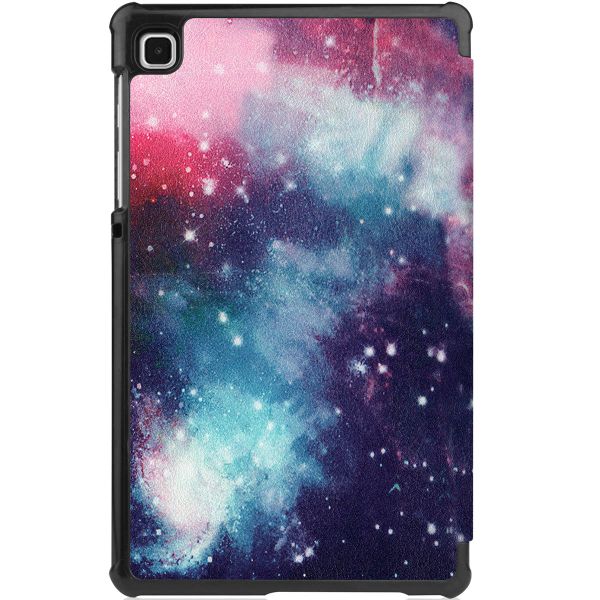 imoshion Design Trifold Klapphülle Galaxy Tab A7 Lite - Space