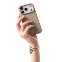 iDeal of Sweden Delicate Chain Watch Band für Apple Watch | 38/40/41/42 mm - Gold