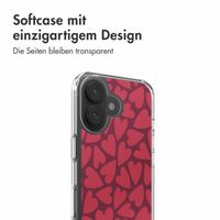 imoshion Design Hülle Apple iPhone 17 - Hearty Coral Dust