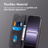 imoshion Slim Klapphülle OnePlus Nord 5 - Schwarz