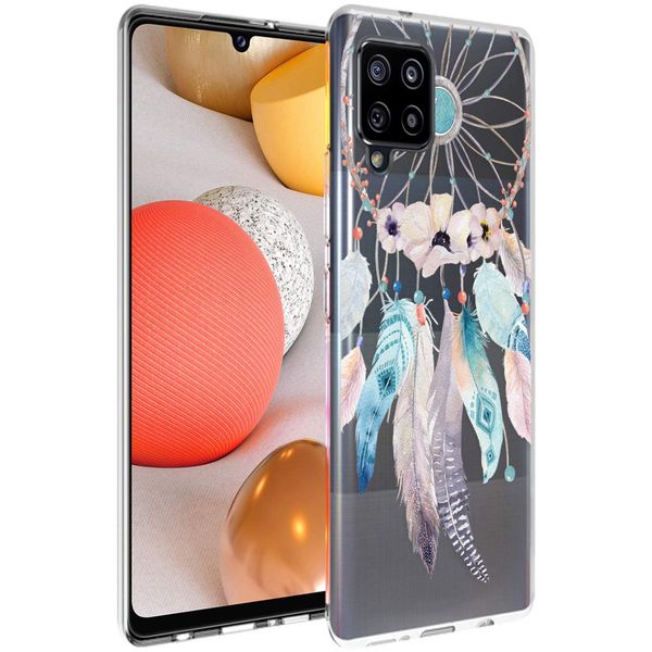 imoshion Design Hülle für das Samsung Galaxy A42 - Dreamcatcher