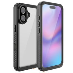 Redpepper Dot Waterproof Case Apple iPhone 17 - Schwarz