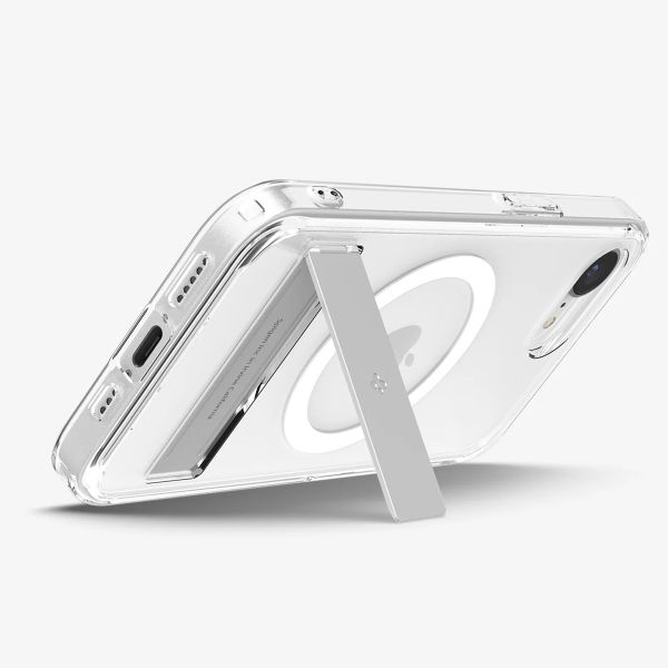 Spigen Ultra Hybrid S MagSafe Back Cover Apple iPhone 16e - Frost Black