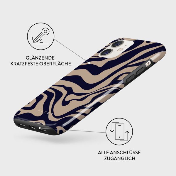 Burga Tough Back Cover für das Apple iPhone 11 - Vigilant