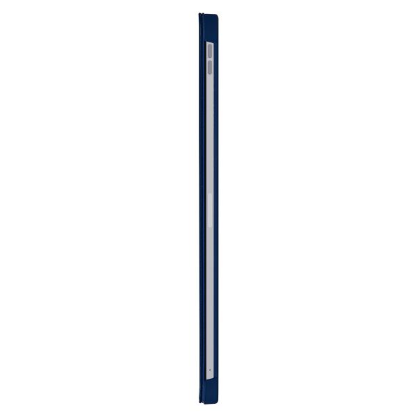 Decoded Textured Sillicon Slim Cover Apple iPad Air 11 Zoll (2025) M3 / (2024) M2 - Navy