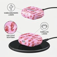 Burga Hardcase Hülle  Apple AirPods 3 - Coral Reef