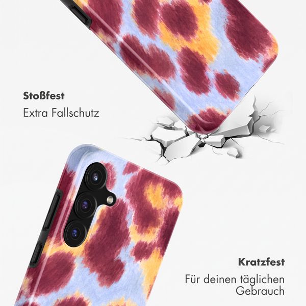 Selencia Vivid Back Cover Samsung Galaxy S25 FE - Rebel Crush