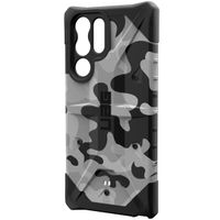 UAG Pathfinder Case für das Samsung Galaxy S22 Ultra - Midnight Camo