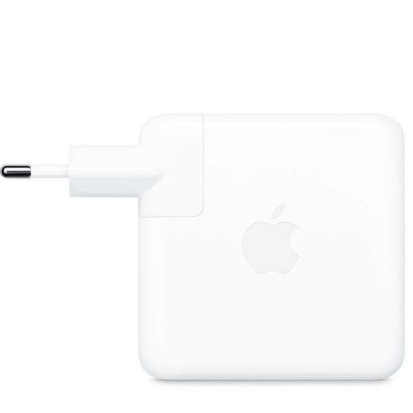 Apple Original USB-C Power Adapter - MacBook Ladegerät - 61W - Weiß
