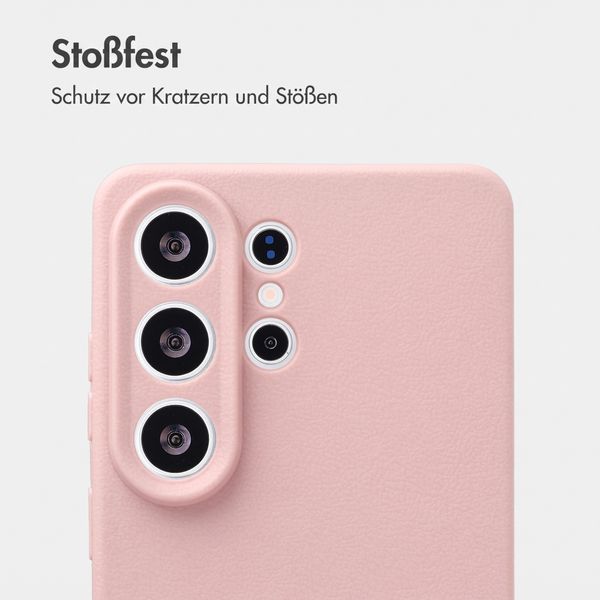 imoshion Texture Backcover Samsung Galaxy S26 Ultra - Rosa