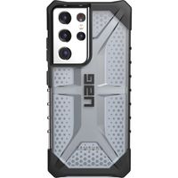 UAG Plasma Case für das Samsung Galaxy S21 Ultra - Ash Clear