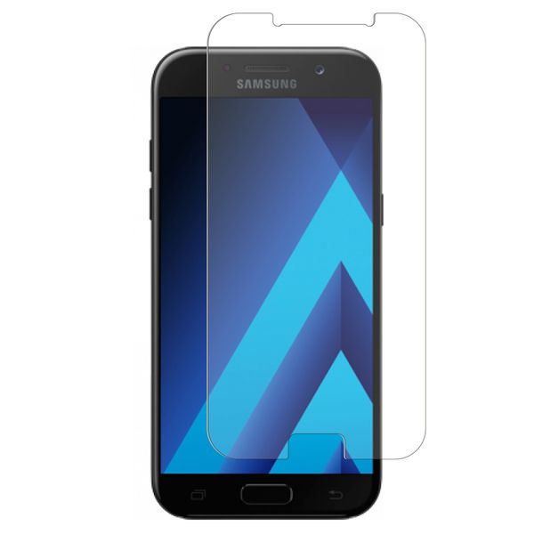 Selencia Displayschutz aus gehärtetem Glas Samsung galaxy A5 (2017)