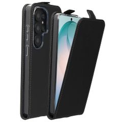 Accezz Flip Case Samsung Galaxy S26 Ultra - Schwarz