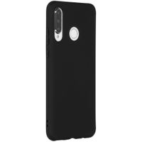 imoshion TPU Color Cover Huawei P30 Lite - Schwarz