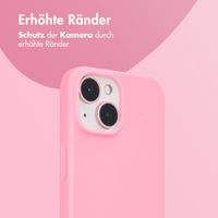 imoshion TPU Color Cover Apple iPhone 15 - Bubblegum Pink