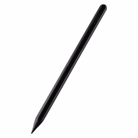 Fixed Graphite Pro Stylus-Stift für Apple iPad – Schwarz