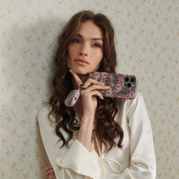 Burga Tough Back Cover für das Apple iPhone 15 Pro Max - Vintage Glamour