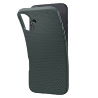 Spigen Liquid Air™ Case für das iPhone 16 - Abyss Green