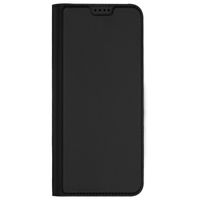 Dux Ducis Slim TPU Klapphülle für das Oppo Reno 12 Pro - Schwarz