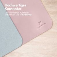 imoshion Schreibtischunterlage 80 x 40 cm - S - Rosa