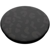 PopSockets PopGrip - Abnehmbar - Leopard of the Night