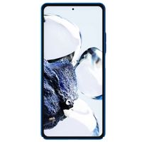 Nillkin Super Frosted Shield Case für das Xiaomi Redmi Note 13 (5G) - Blau