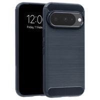 imoshion Brushed Back Cover Google Pixel 11 - Dunkelblau