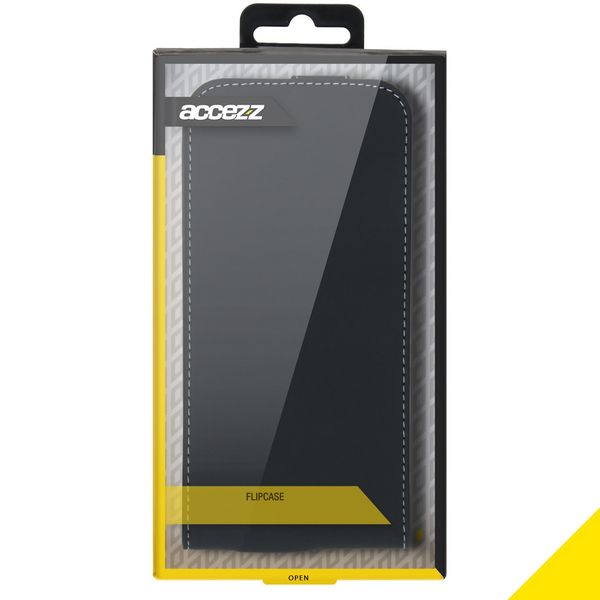 Accezz Flip Case Samsung Galaxy A51 - Schwarz