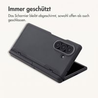 imoshion Color Guard mit Ständer Samsung Galaxy Z Fold 8 Ultra - Schwarz