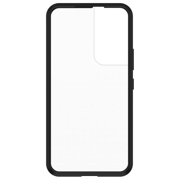 OtterBox React Backcover für das Samsung Galaxy S22 - Black Crystal