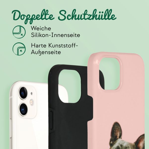 Gestalte deine eigene robuste Hülle Apple iPhone 11 Pro - Weiß
