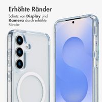 imoshion MagSafe Hülle mit abnehmbarem Band Samsung Galaxy S24 Ultra / S25 Ultra - Transparent